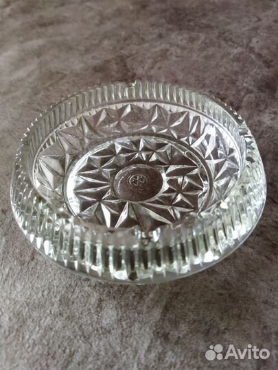 Пепельница