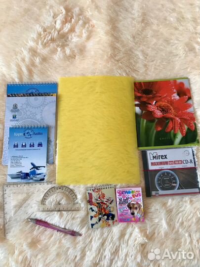 Канцелярия, наст.органайзер