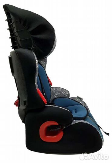 Детское автокресло (от 9 до 36 кг)