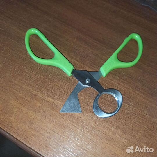 Ножницы для перепелиных яиц