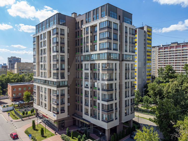 1-к. квартира, 43,1 м², 5/12 эт.