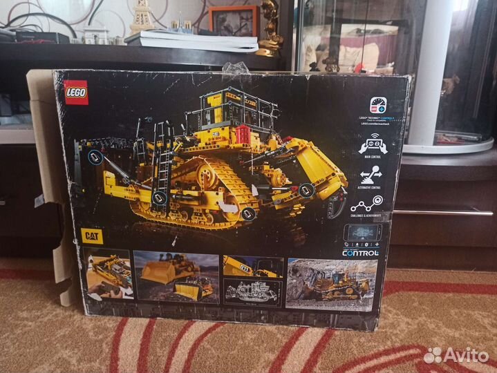 Lego Technic