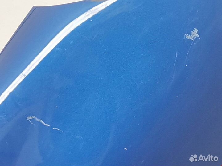 Крыло переднее правое для Renault Scenic 3