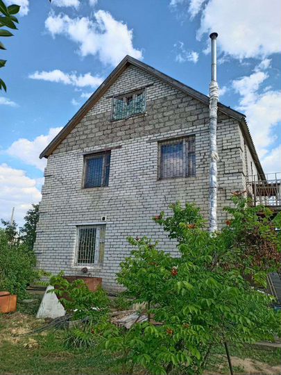 Дача 120 м² на участке 9 сот.