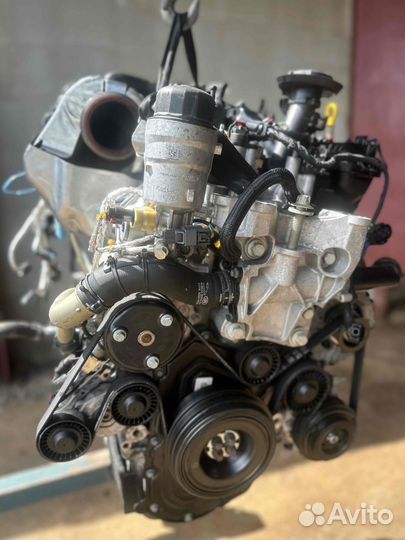 Двигатель Land-Rover 2.0 DTY