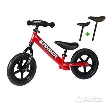 Беговел strider sport 12