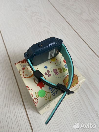 Смарт часы детские