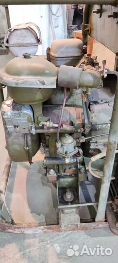 Электростанция уд-2, 4кв