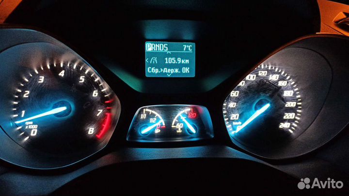 Активация скрытых и заблокированных опций на ford