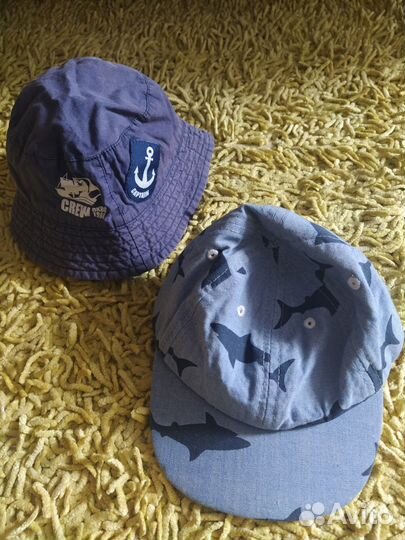 Бейсболка кепка панама