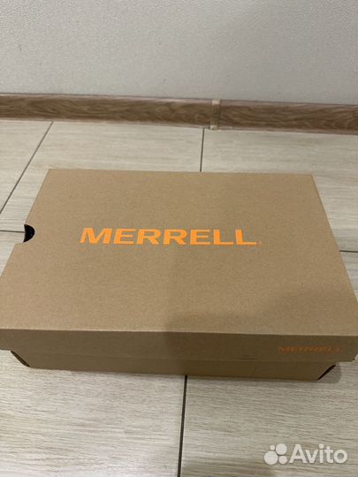 Полуботинки мужские Merrell Yokota