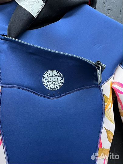 Гидрокостюм RIP curl wmns,D/patrol 32GB C/ZIP