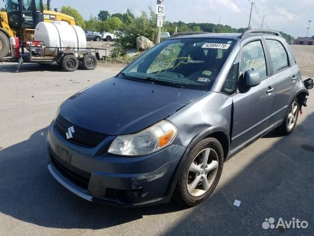 Сузуки сх4 2008 разбираем подвеску