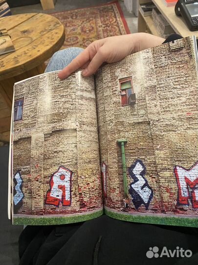 Граффити культура/субкультура каталог