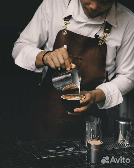 Курсы бариста