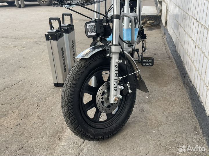 Аренда электровелосипеда