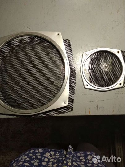 Накладки на динамики