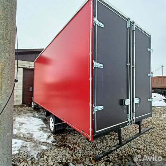 ГАЗ ГАЗель 3302 тентованный, 2011