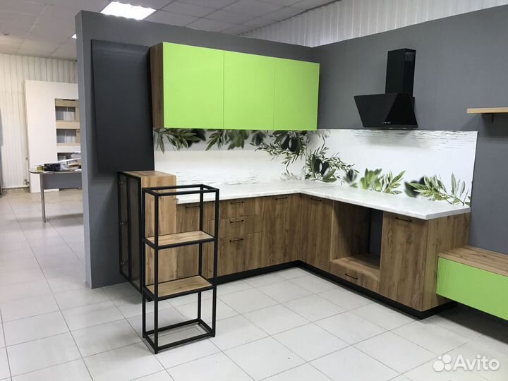 Кухни на заказ