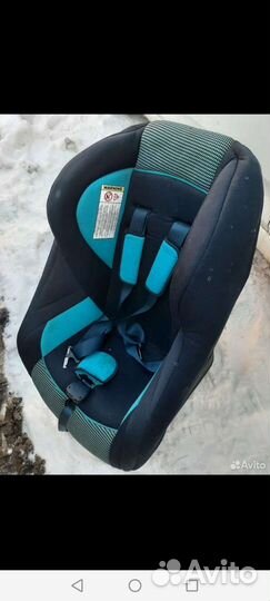 Детское авто кресло