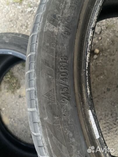 Triangle Sportex TSH11 245/40 R18 97Y