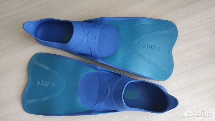 Ласты детские Subea (Декатлон) 30-31