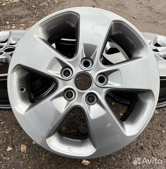 Диски KIA R16 5;114.3 ET 54. Цо 67.1 (47)