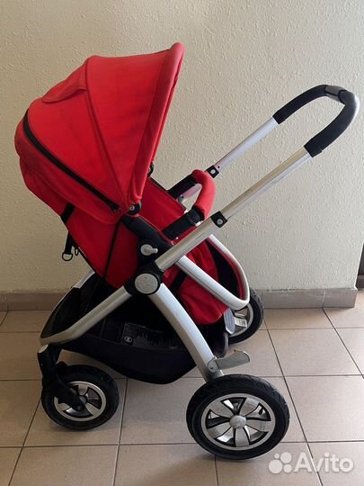 Коляска-трансформер 2 в 1 CBX by Cybex Fides