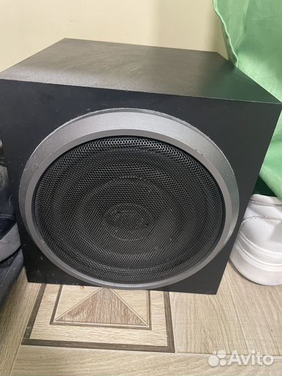 Аудиосистема AVE