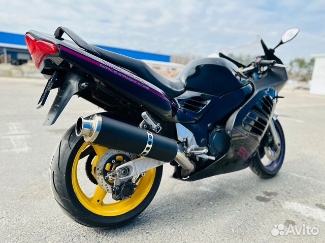 Suzuki RF 900 1996 из Европы птс РФ 2023