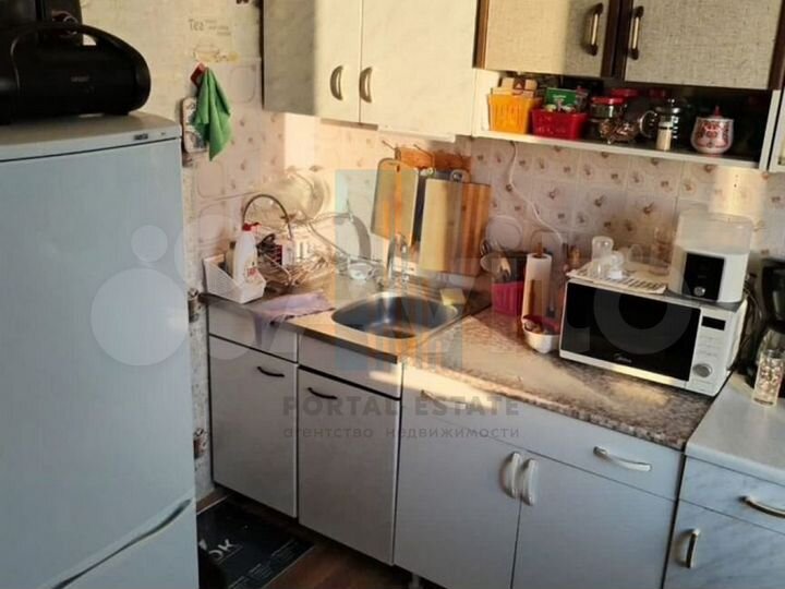 1-к. квартира, 34,5 м², 9/9 эт.