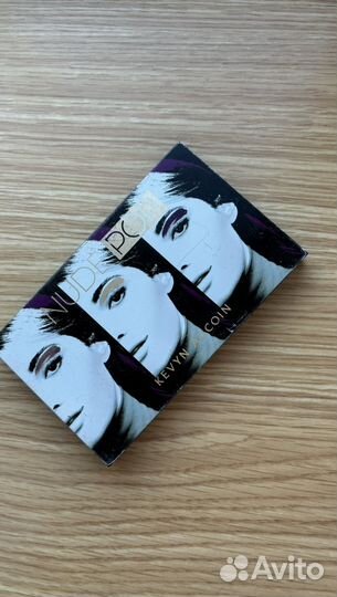 Тени Kevin Aucoin Nude pop