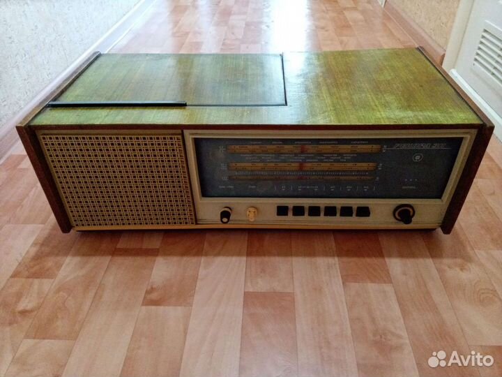 Радиола Рекорд 311