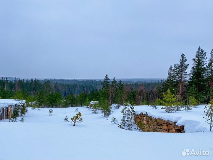 Новый Год в Карелии
