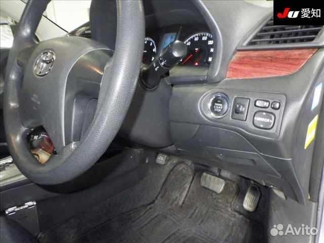 Стекло заднее Toyota Allion ZRT260 2zrfe