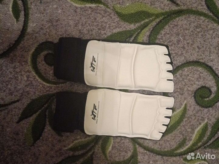 Экипировка для тхэквондо