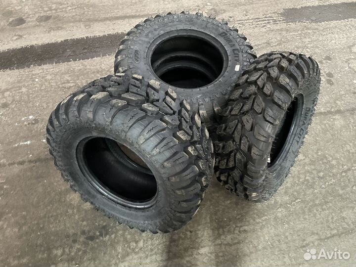 Шины для квадроцикла ITP DuraCity 25 12