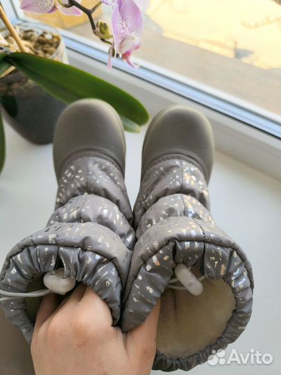 Сноубутсы