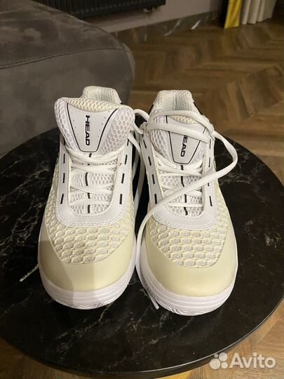 Кроссовки для тенниса женские head