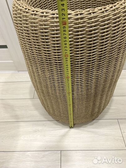 Корзина для выкладки овощей h -70 см