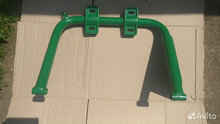 Иглодержатель пресс-подборщика John Deere 332, 336