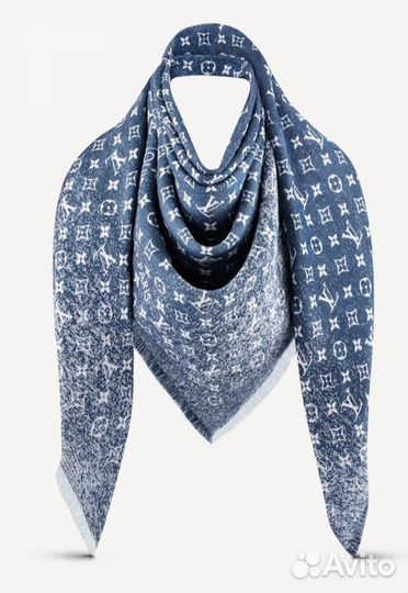 Шаль Louis Vuitton