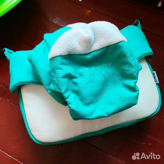 Коляска 3 в 1 бу