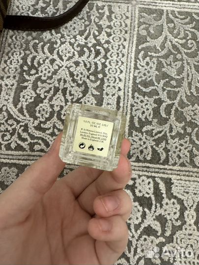 Духи jo malone