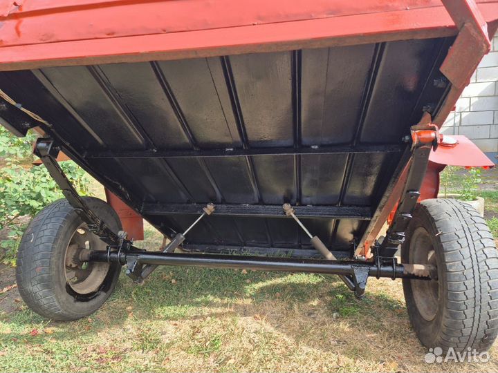 Прицеп легковой бу с документами