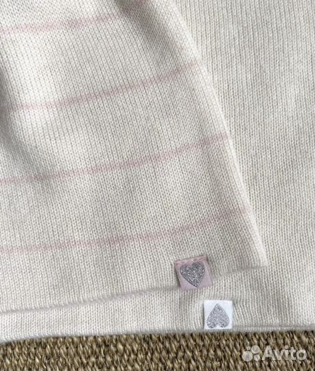 Шапка и шарф H&M premium