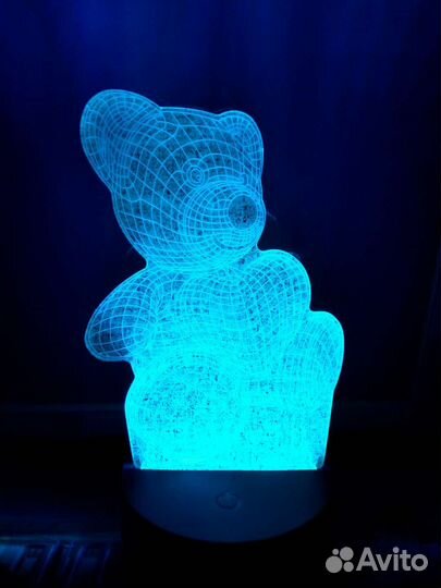 Светильник декоративный