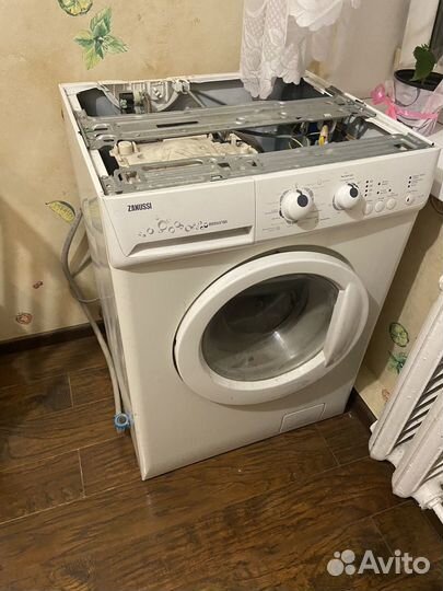 Стиральная машинка бу на запчасти