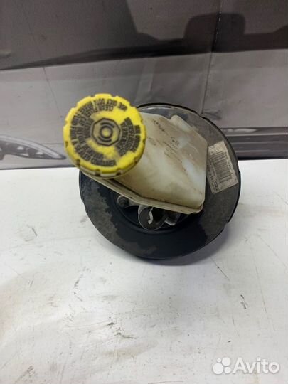 Вакуумный усилитель тормозов Peugeot 207 coupe 1