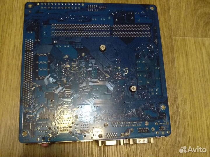 Материнская плата gigabyte GA-E350N WIN8